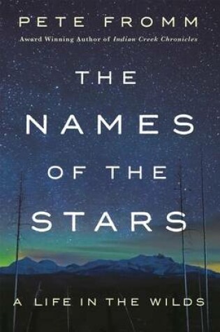 Cover of The Names of the Stars