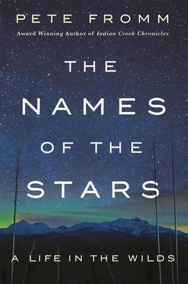 Book cover for The Names of the Stars