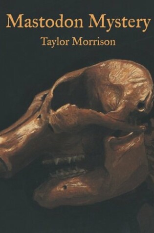 Cover of Mastodon Mystery