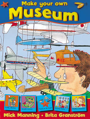 Book cover for Make Your Own Museum