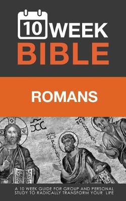 Book cover for Romans