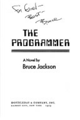 Cover of The Programmer