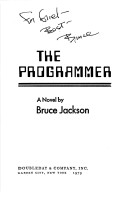 Book cover for The Programmer