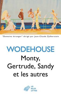 Cover of Monty, Gertrude, Sandy Et Les Autres