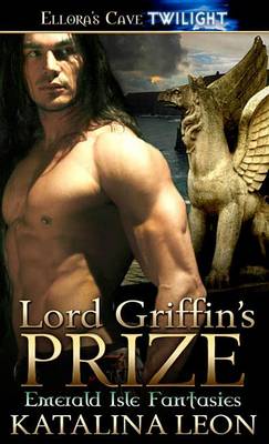 Book cover for Lord Griffin's Prize