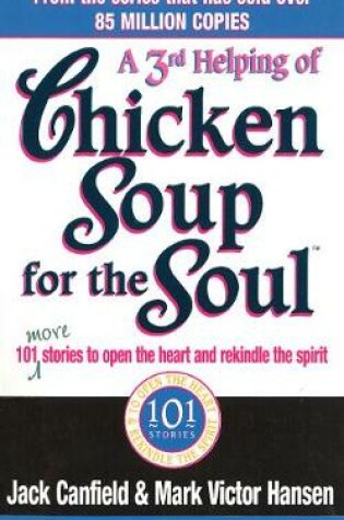 Cover of A Third Serving Of Chicken Soup For The Soul