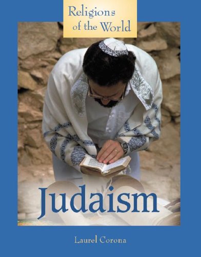 Book cover for Judaism