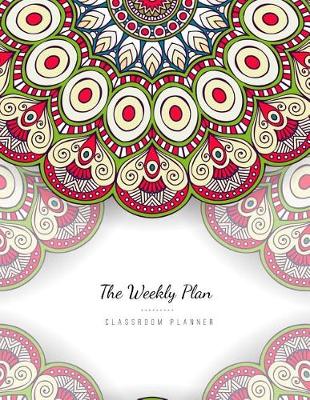 Book cover for The Weekly Plan