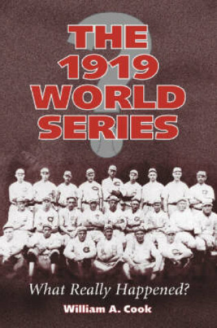 Cover of The 1919 World Series