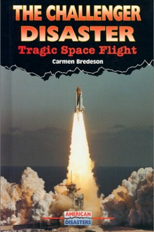 Cover of The Challenger Disaster