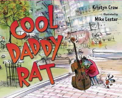 Book cover for Cool Daddy Rat