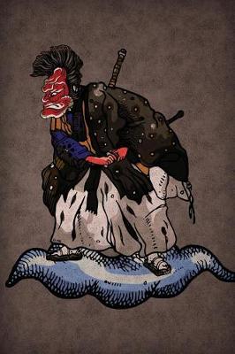 Book cover for Demon Samurai Journal
