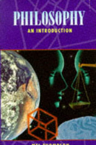 Cover of Philosophy: an Introduction
