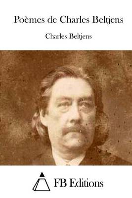 Book cover for Poemes de Charles Beltjens