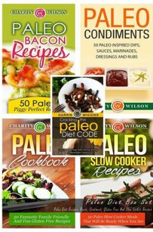 Cover of Paleo Diet Box Set