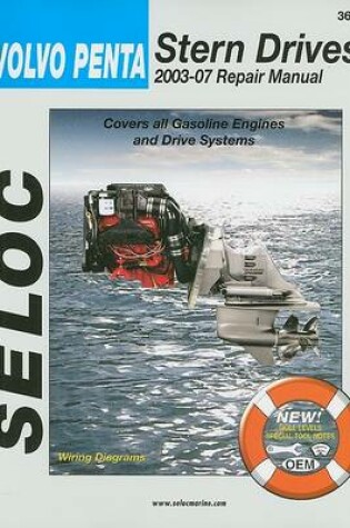 Cover of Volvo/Penta Stern Drives 2003-2012