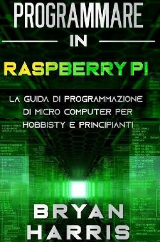 Cover of Programmare in Raspberry Pi