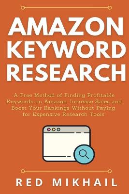 Cover of Amazon Keyword Research