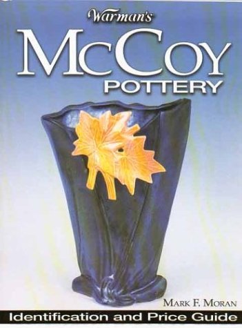 Book cover for Warmans Mccoy Pottery