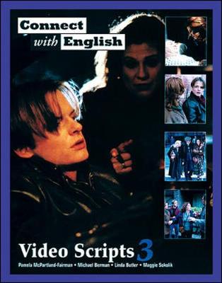 Book cover for Connect with English: Video Scripts