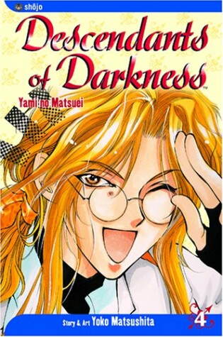 Cover of Descendants of Darkness, Vol. 4