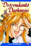 Book cover for Descendants of Darkness, Vol. 4