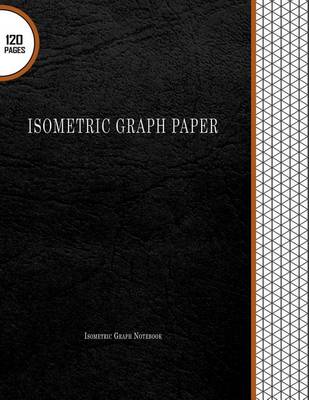 Book cover for Isometric Graph Paper