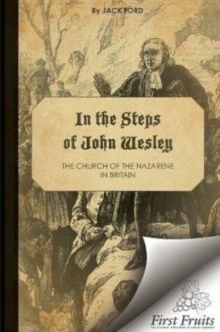 Cover of In the Steps of John Wesley