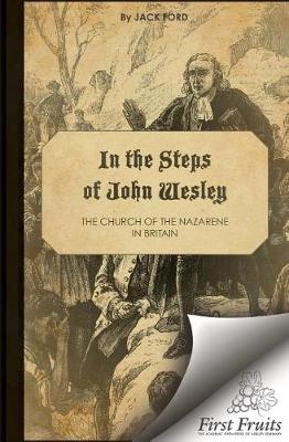 Cover of In the Steps of John Wesley