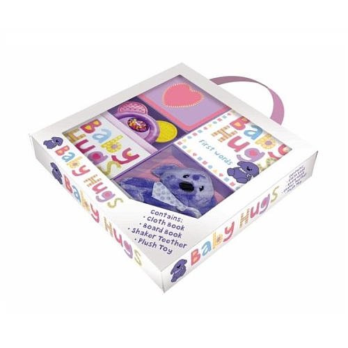 Book cover for Baby Hugs Box Set