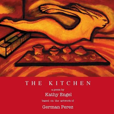 Book cover for The Kitchen