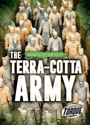 Book cover for The Terra-Cotta Army