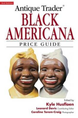 Cover of Antique Trader Black American Price Guide