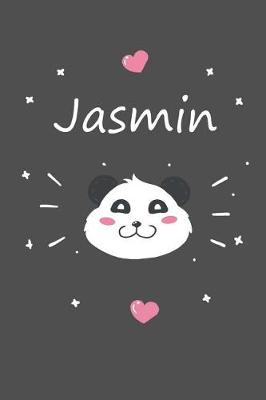 Book cover for Jasmin