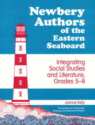 Book cover for Newbery Authors of the Eastern Seaboard