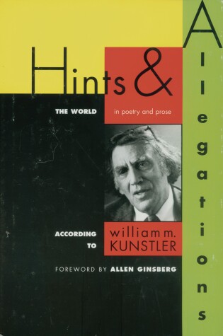 Cover of Hints and Allegations