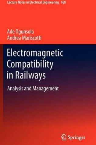 Cover of Electromagnetic Compatibility in Railways