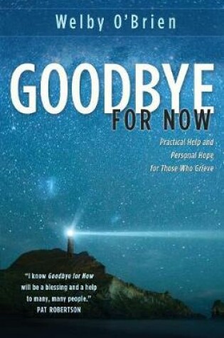 Cover of Goodbye for Now