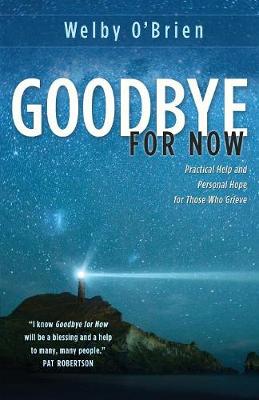 Book cover for Goodbye for Now