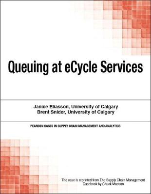 Book cover for Queuing at eCycle Services