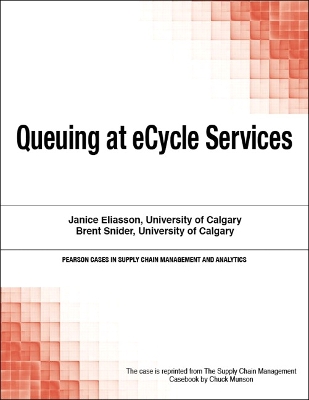 Cover of Queuing at eCycle Services