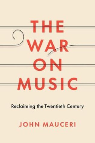 Cover of The War on Music