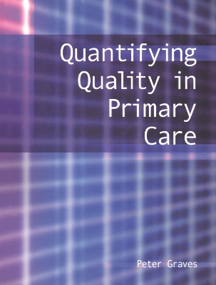 Book cover for Quantifying Quality in Primary Care