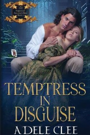 Cover of Temptress in Disguise