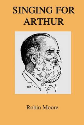 Book cover for Singing for Arthur