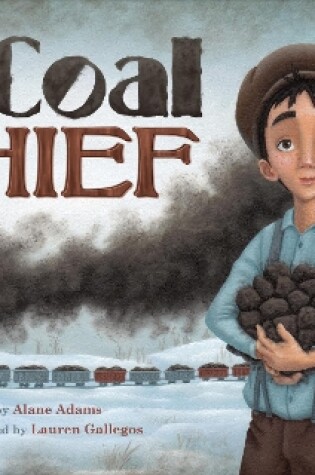 Cover of The Coal Thief