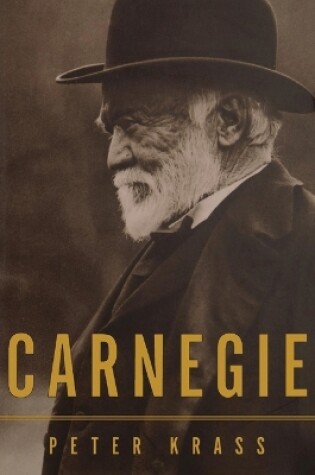 Cover of Carnegie