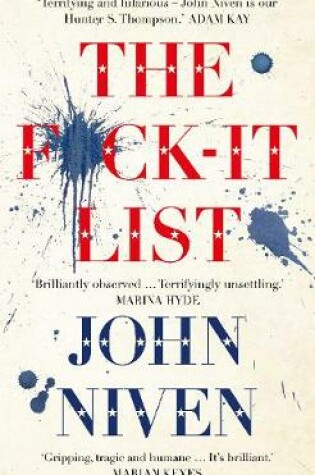 Cover of The F*ck-it List