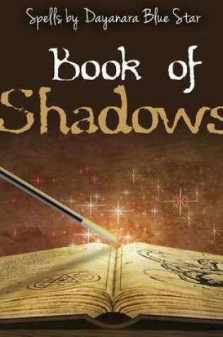 Cover of Book of Shadows