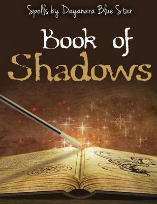 Cover of Book of Shadows